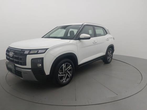 HYUNDAI CRETA 1.0 TGDI FLEX LIMITED AUTOMÁTICO HYUNDAI CRETA 1.0 TGDI FLEX LIMITED AUTOMÁTICO